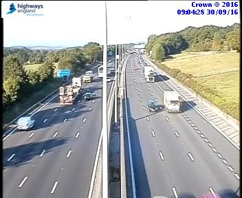 Repeat visit to Highways England at Godstone - FULL