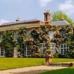 Chilworth Manor Gardens