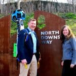 Walk the North Downs Way – Chapels & Chalk, A pilgrimage to Chilworth