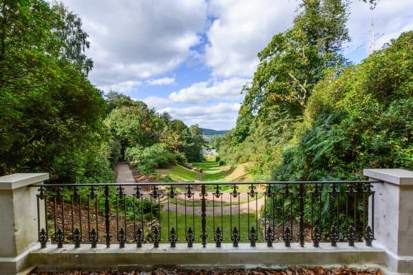 Follow the Deepdene Trail