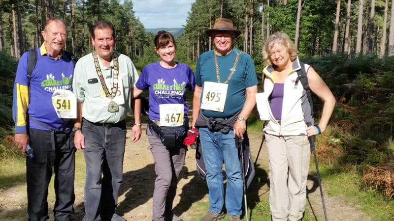 Surrey Hills Challenge