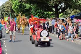 Cranleigh Carnival & Fun Day - SHS will have a stall