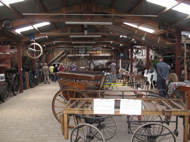 Rustic Sunday - SHS will have a stall
