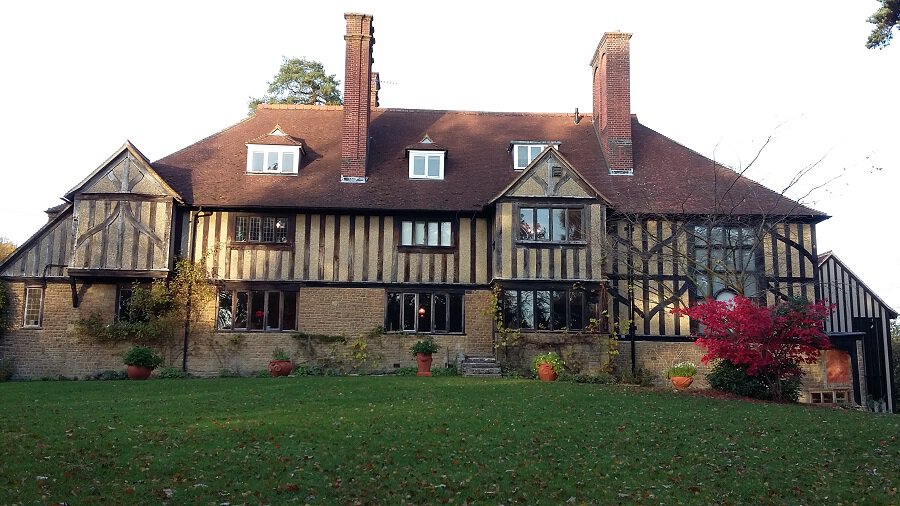 Limnerslease: The Artists' Home