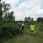 Explore Worplesdon - free, guided walk