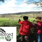 Shere Millennium Trail - free, guided walk