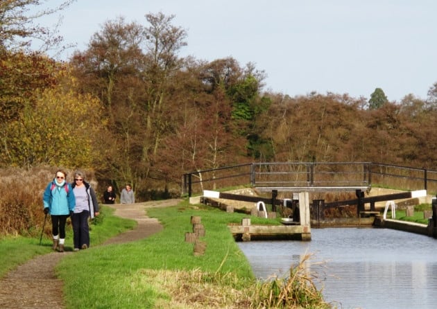 Walk off your Christmas Puddings - free, guided walk