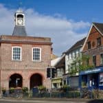 Explore Reigate - free, guided town walk