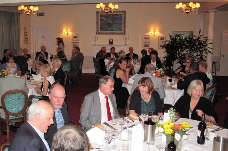 SHS Dinner at County Club