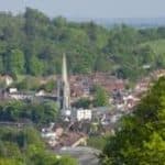 Explore Dorking - free, guided town walk