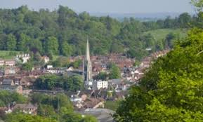 Explore Dorking - free, guided town walk