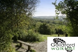 Walk the North Downs Way - CANCELLED