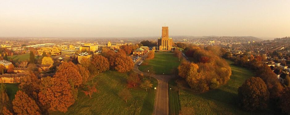 Behind the scenes at Guildford Cathedral - FULLY BOOKED