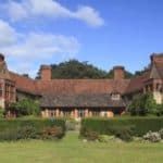 Guided tour of Goddards house and gardens
