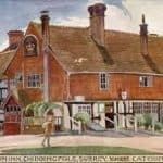 Hidden Gems of Chiddingfold  -  Fully  booked