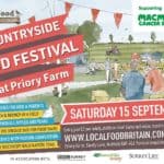 A day discovering Nutfield and Countryside Food Festival