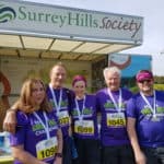 Surrey Hills Challenge and Festival of Sports