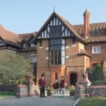 Pre–Christmas walk from Belmont School to Holmbury Hill