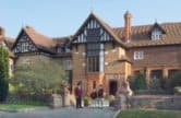 Pre–Christmas walk from Belmont School to Holmbury Hill