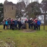 Walk off your Christmas puddings - free, guided walk