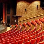 Behind the scenes at Leatherhead Theatre