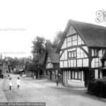 Historic Shere village - FULL