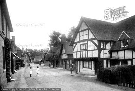 Historic Shere village - FULL