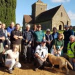 Celebrating the North Downs Way as part of Surrey Day