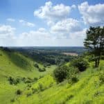 Explore the North Downs Way in Kent Downs AONB