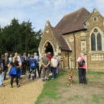 Exploring Shalford and Tales of the Tillingbourne