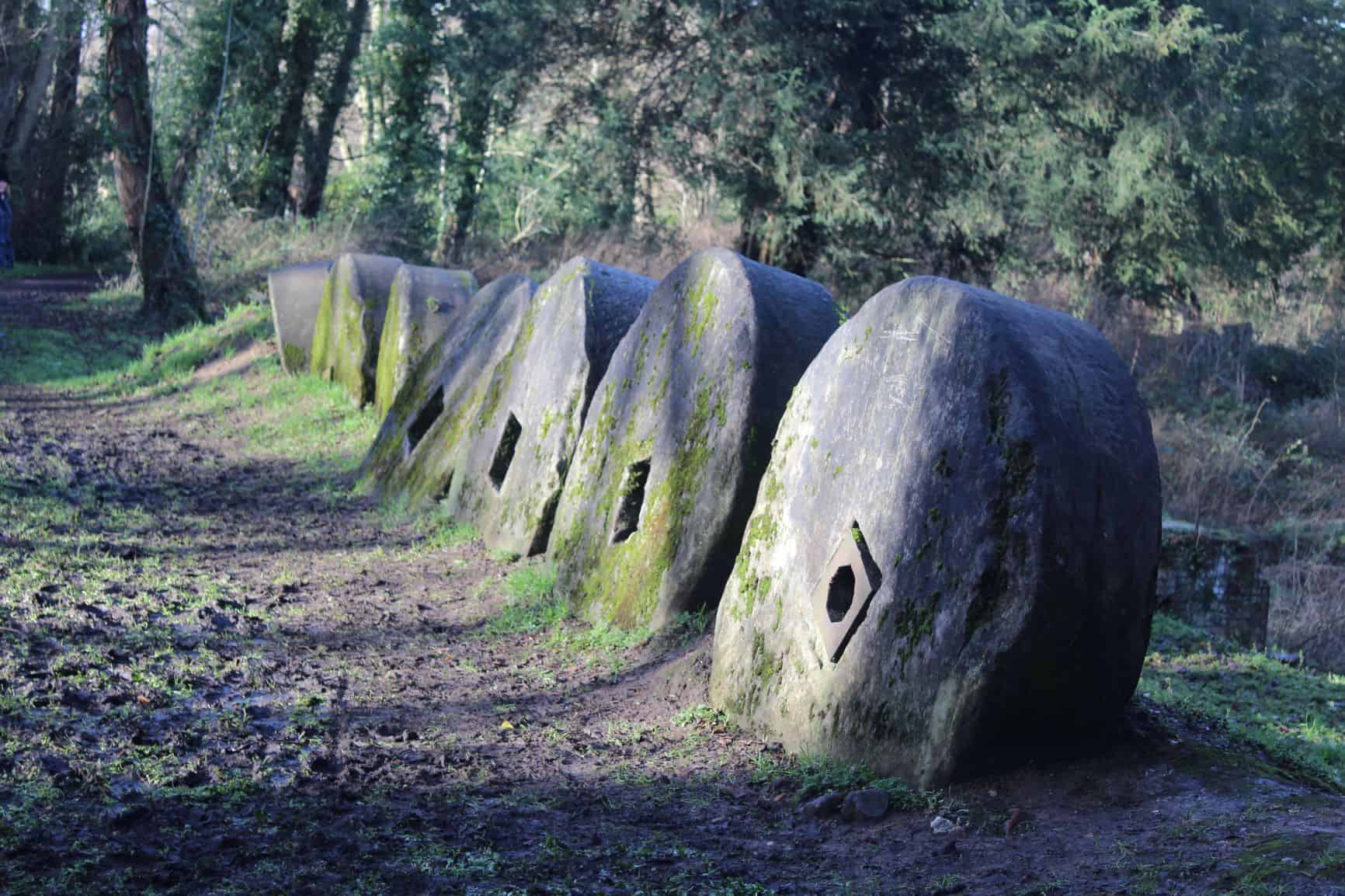 Chilworth and the Gunpowder Mills Free Guided walk as part of Guildford Walkfest