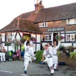 Historic walk around Newdigate