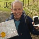 Exploring a 5 mile section of Fox’s Way around Guildford