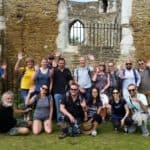 Free guided lunchtime walk along Guildford’s River Wey to St Catherine’s As part of Guildford’s Walkfest