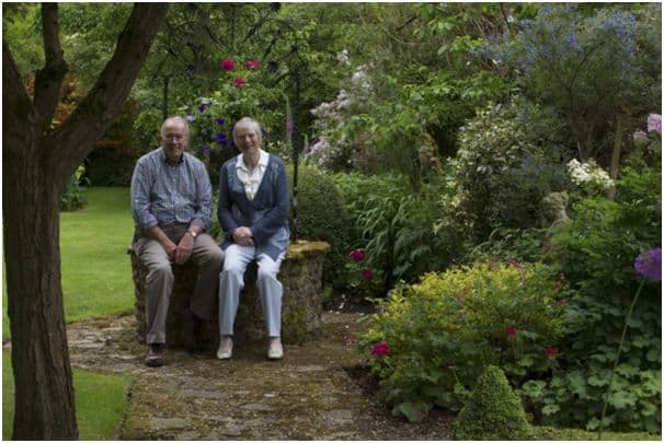 Free Guided walk from Guildford to National Garden Scheme Garden in Wonersh
