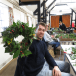 Christmas Decoration Making and walk