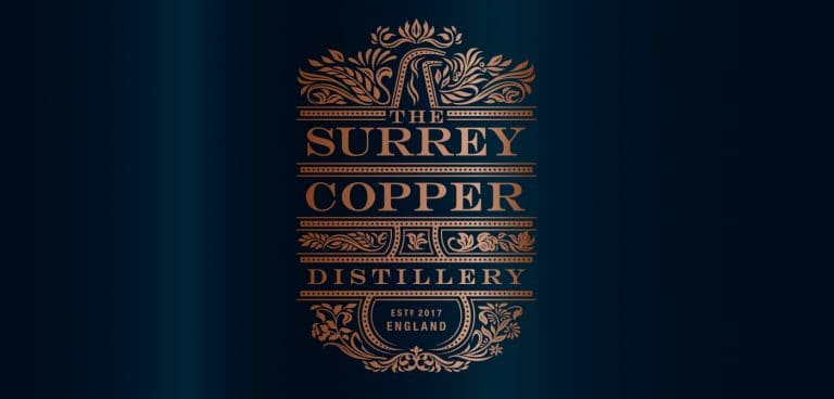 The Surrey Copper Distillery
