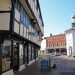 Explore the hidden gems of Godalming