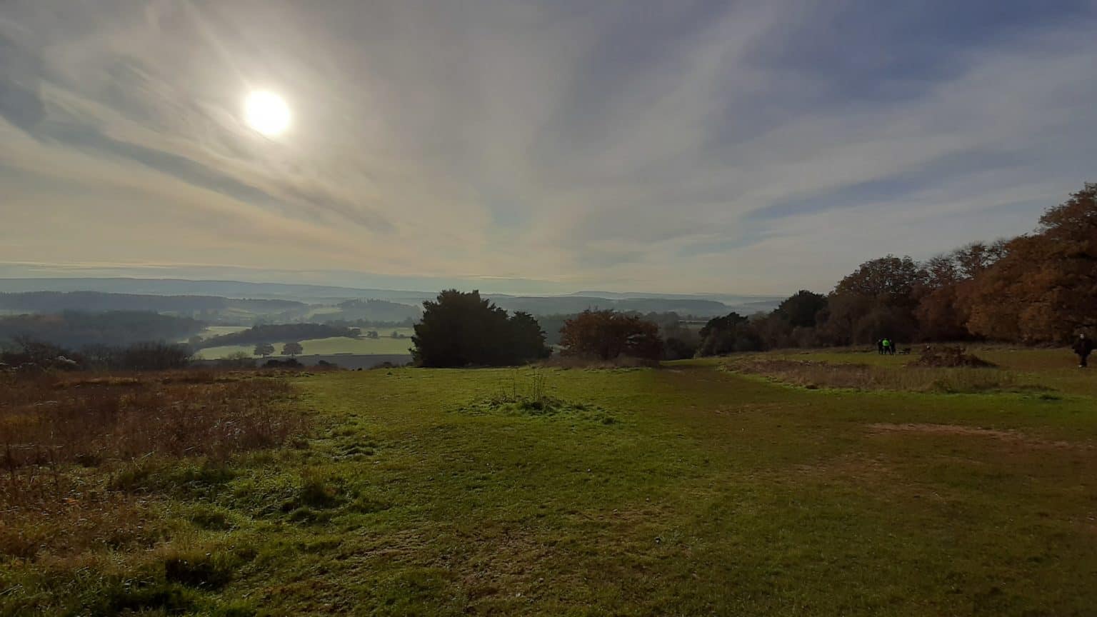 Explore Newlands Corner Surrey Hills Society