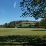 Visit to Box Hill to learn about The Burford Spur Nature Recovery Project