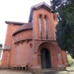 Exploring Watts Gallery, Compton, near Guildford