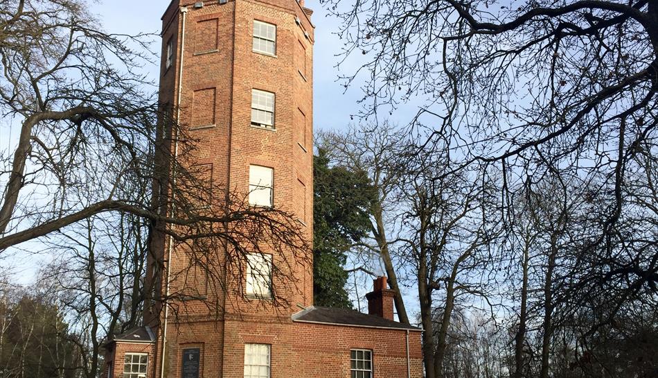 Discovering Surrey’s best Heathland as part of Guildford's Walkfest