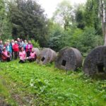 Chilworth Gunpowder Mills and St Martha’s as part of Guildford's Walkfest