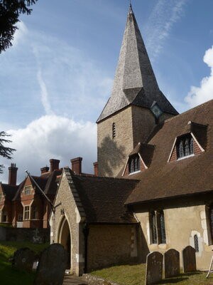 Explore Compton and it’s Countryside as part of Guildford's Walkfest