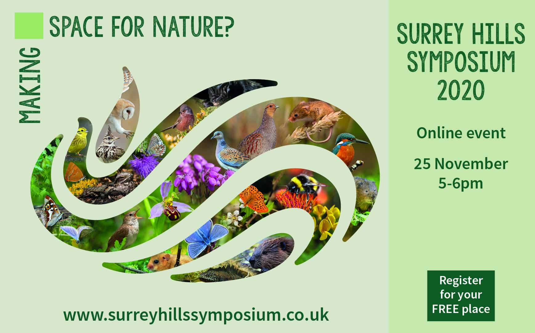 Surrey Hills Symposium 2020