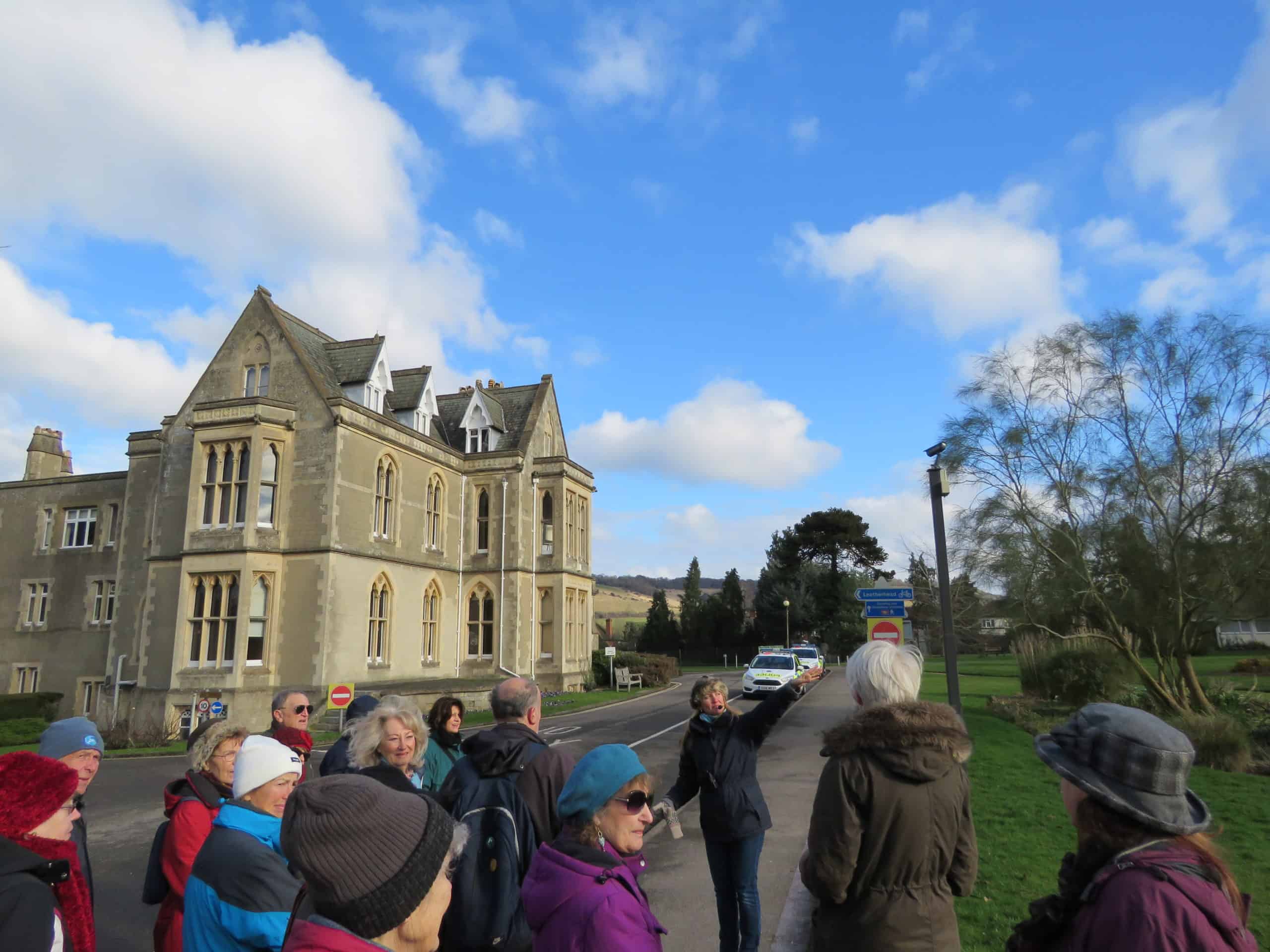 CANCELLED - Explore Dorking