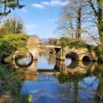 Exploring the River Wey around Godalming