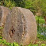 As part of Guildford's Walkfest - Chilworth Gunpowder Mills and St Martha’s