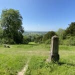 As part of Guildford's Walkfest  - Walk from Shere to Netley Park