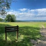 In association with Guildford Book Festival – Broadcaster Jake Tyler will lead a walk to Pewley Down and talk about his new book